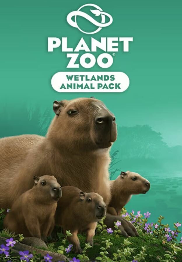 Zoo Wetlands Animal Pack (DIGITAL) Xzone.cz