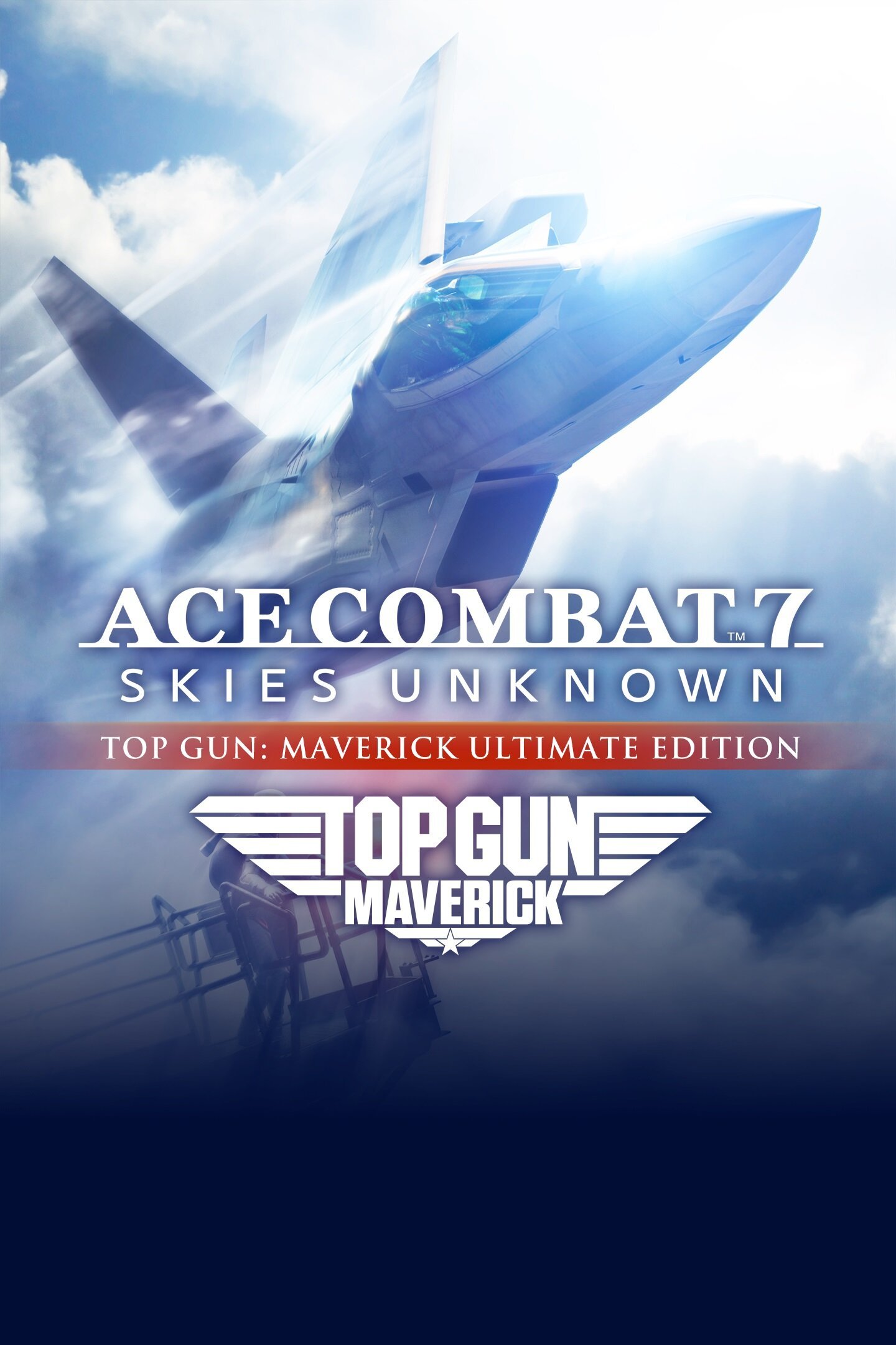 ACE COMBAT 7: Skies Unknown - Top Gun: Maverick Ultimate Edition - Steam
