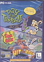 Sam and Max + Day of the Tentacle - LucasArts Classic (PC)