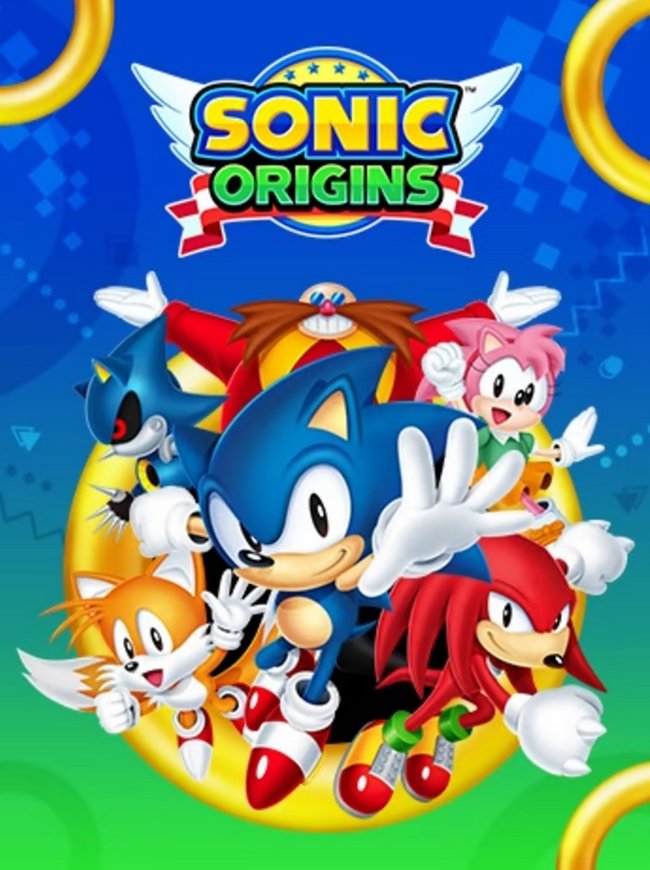 Levně Sonic Origins Digital Deluxe Edition Steam key