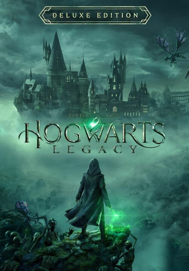 Hogwarts Legacy - Deluxe Edition