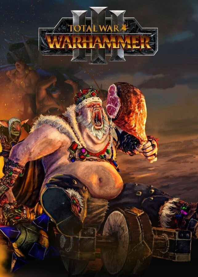 Total War: Warhammer III - Ogre Kingdoms