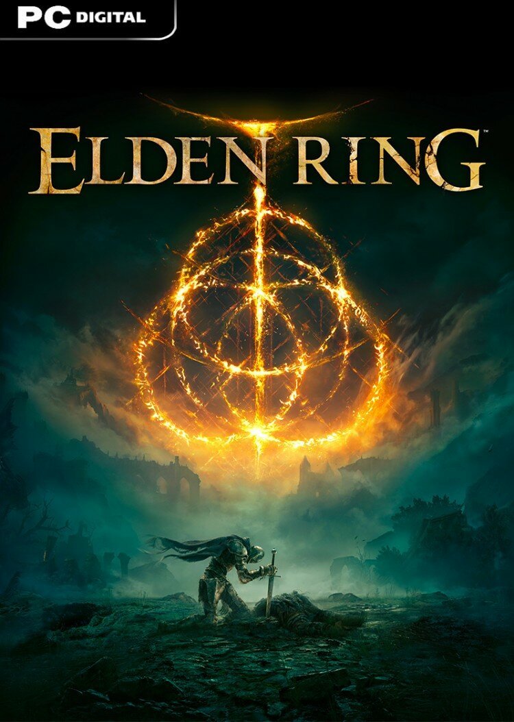 Elden Ring (PC) Klíč Steam (PC)