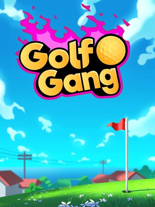 Levně Golf Gang