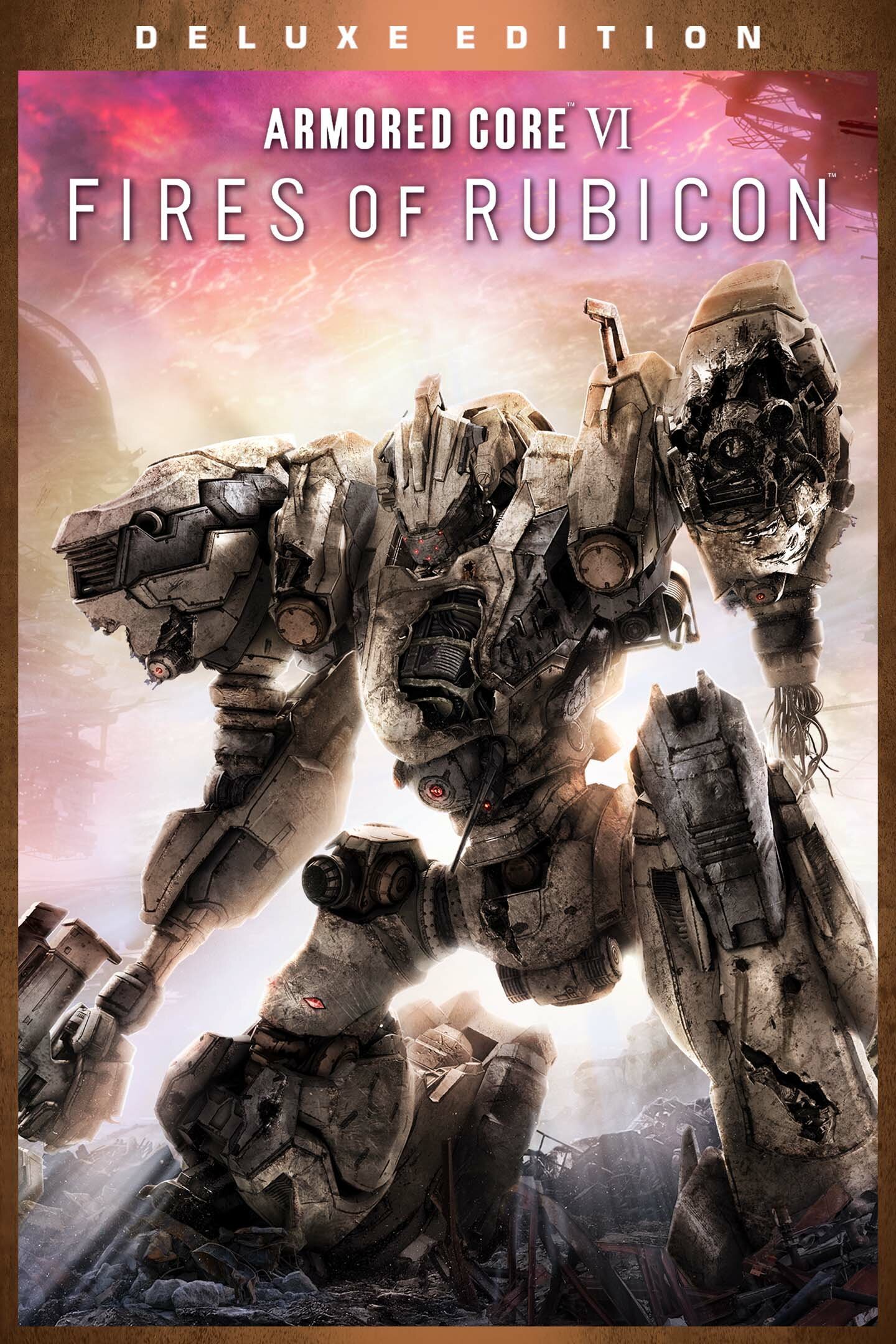 ARMORED CORE VI FIRES OF RUBICON (DIGITAL) Xzone.cz