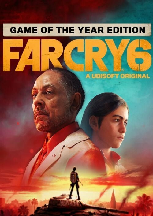 Far Cry 6 Game of the Year Edition