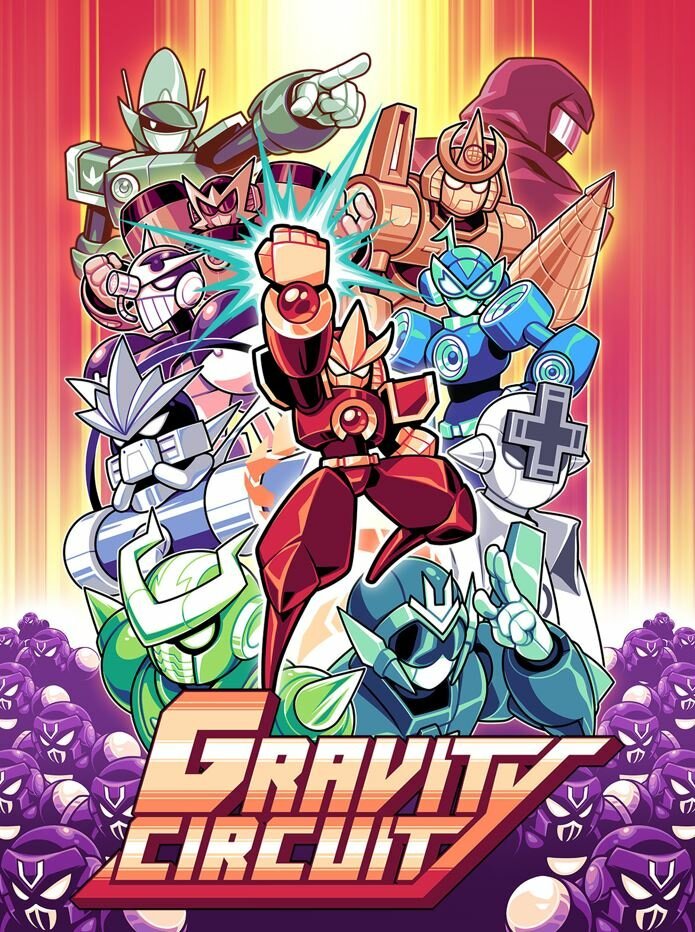 Gravity Circuit Base Game + Soundtrack