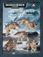 Levně W40k: Space Wolves Fenrisian Wolves (5 figurek)