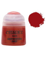 Citadel Base Paint (Mephiston Red) - základní barva, červená