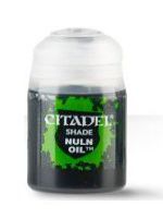 Citadel Shade (Nuln Oil) - tónová barva, černá