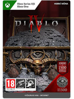 Herní měna Diablo IV - 11500 Platinum