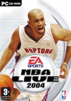 NBA Live 2004 (PC)