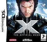 X-Men: The Official Game (NDS)