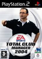 Total Club Manager 2004 (PS2)