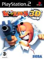 Worms 3D (PS2)