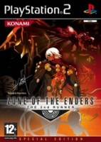 Zone of the Enders: The 2nd Runner (PS2)
