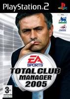 Total Club Manager 2005 (PS2)
