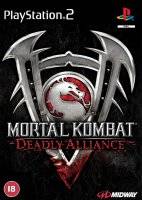 Mortal Kombat: Deadly Alliance (PS2)