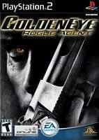 Goldeneye: Rogue Agent (PS2)