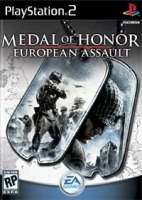 Medal Of Honor: European Assault (PS2)