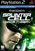 Splinter Cell: Chaos Theory (PS2)
