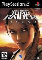 Tomb Raider: Legend (PS2)