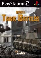 WWII: Tank Battles (PS2)