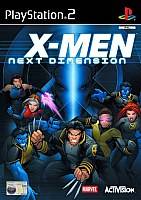 X-Men: Next Dimension (PS2)