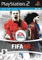 FIFA 08 (PS2)