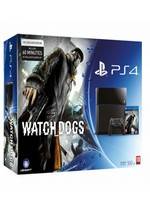 Konzole PlayStation 4 500 GB + Watch Dogs (PS4)