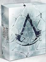 Assassin's Creed Rogue Édition Collector Pour PS3 - Version PAL Complète, Très Bon état