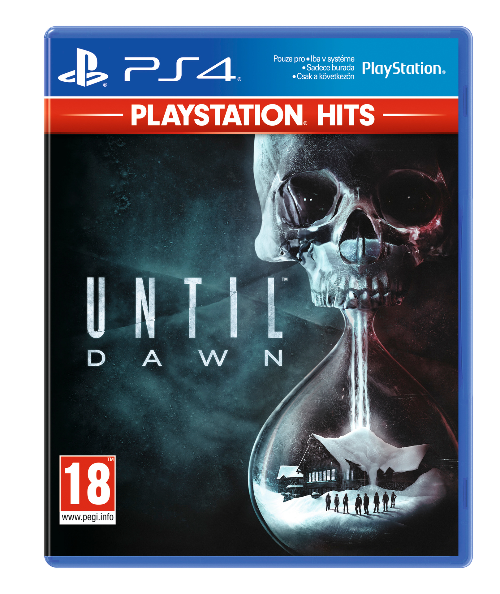 Until Dawn (PS4) Xzone.cz