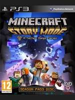 Minecraft: Story Mode (PS3)