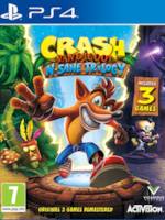 Crash Bandicoot N.Sane Trilogy