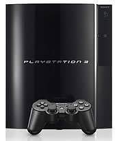 PlayStation 3 - 80GB (PS3)