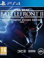 Star Wars Battlefront II - Elite Trooper Deluxe Edition (PS4)