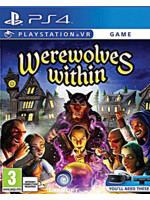 Werewolves Within (PS4)