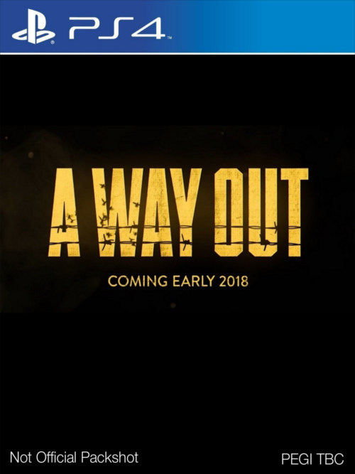 away out ps4
