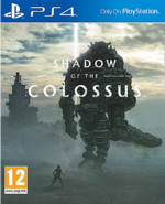 Shadow of the Colossus BAZAR
