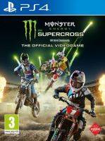Levně Monster Energy Supercross – The Official Videogame [PROMO]