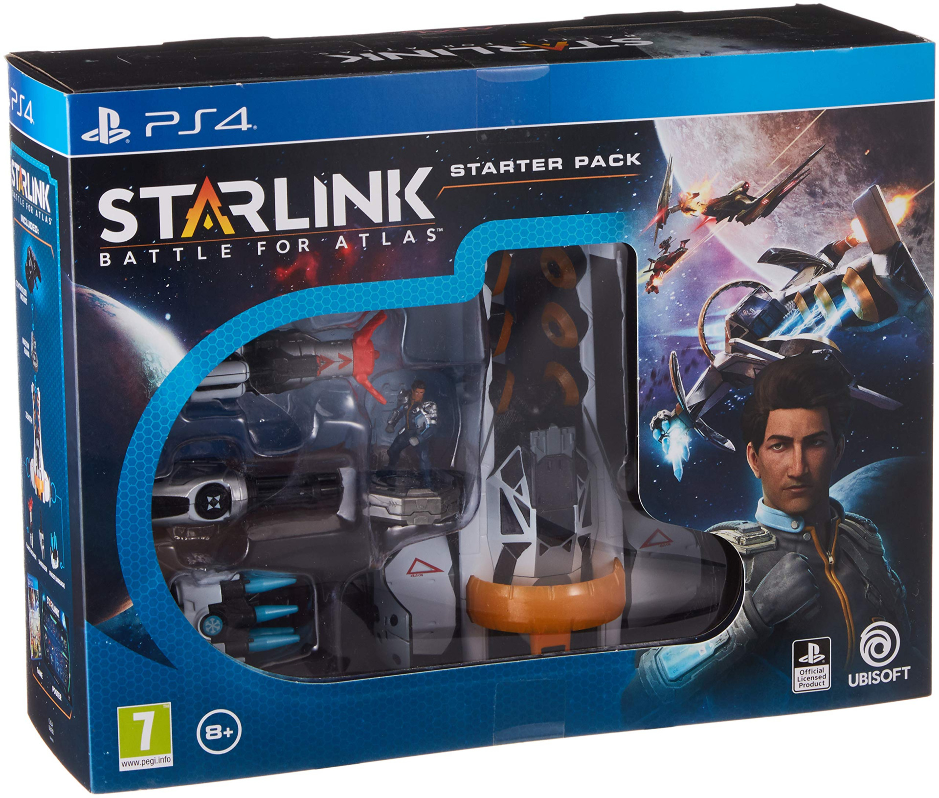 Starlink: Battle for Atlas - Starter Pack (PS4)