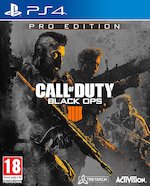Call of Duty: Black Ops 4 - Pro Edition