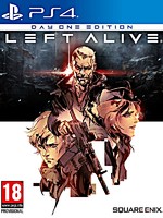 Left Alive - Day 1 Edition