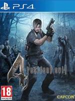 Resident Evil 4 HD BAZAR