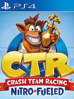 Crash Team Racing: Nitro Fueled
