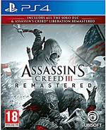 Levně Assassins Creed 3 Remastered