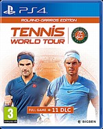 Tennis World Tour - Roland-Garros Edition