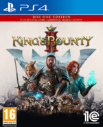 Kings Bounty 2 - Day One Edition (PS4)