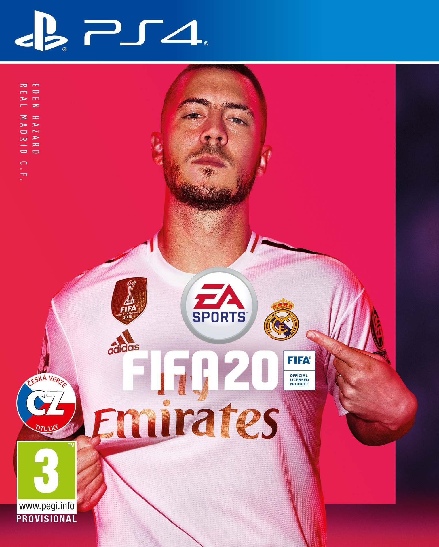 FIFA 20 BAZAR (PS4)