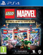 Levně Lego Marvel Collection